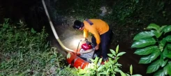 Perkembangan Situasi dan Penanganan Bencana di Tanah Air Tanggal 21 Juli 2025